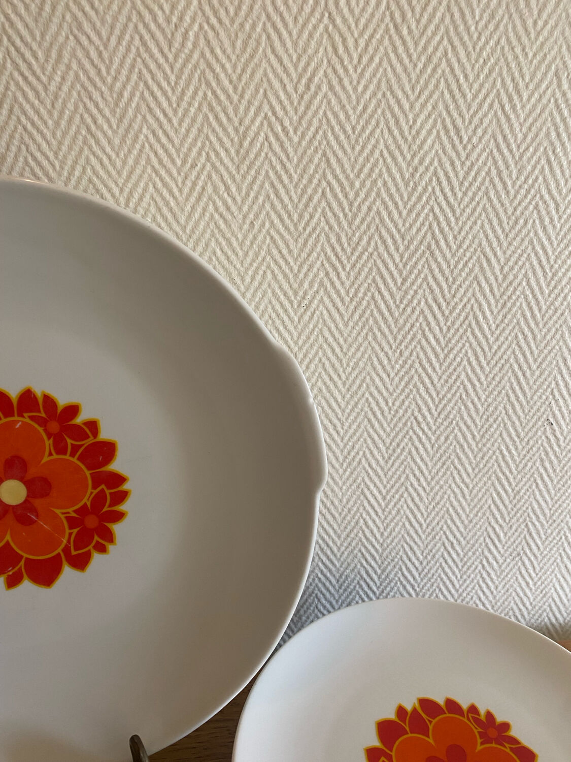 Winterling Bavaria 70s dessert service