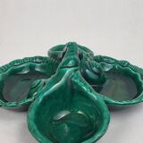 Vallauris ceramic serving dish