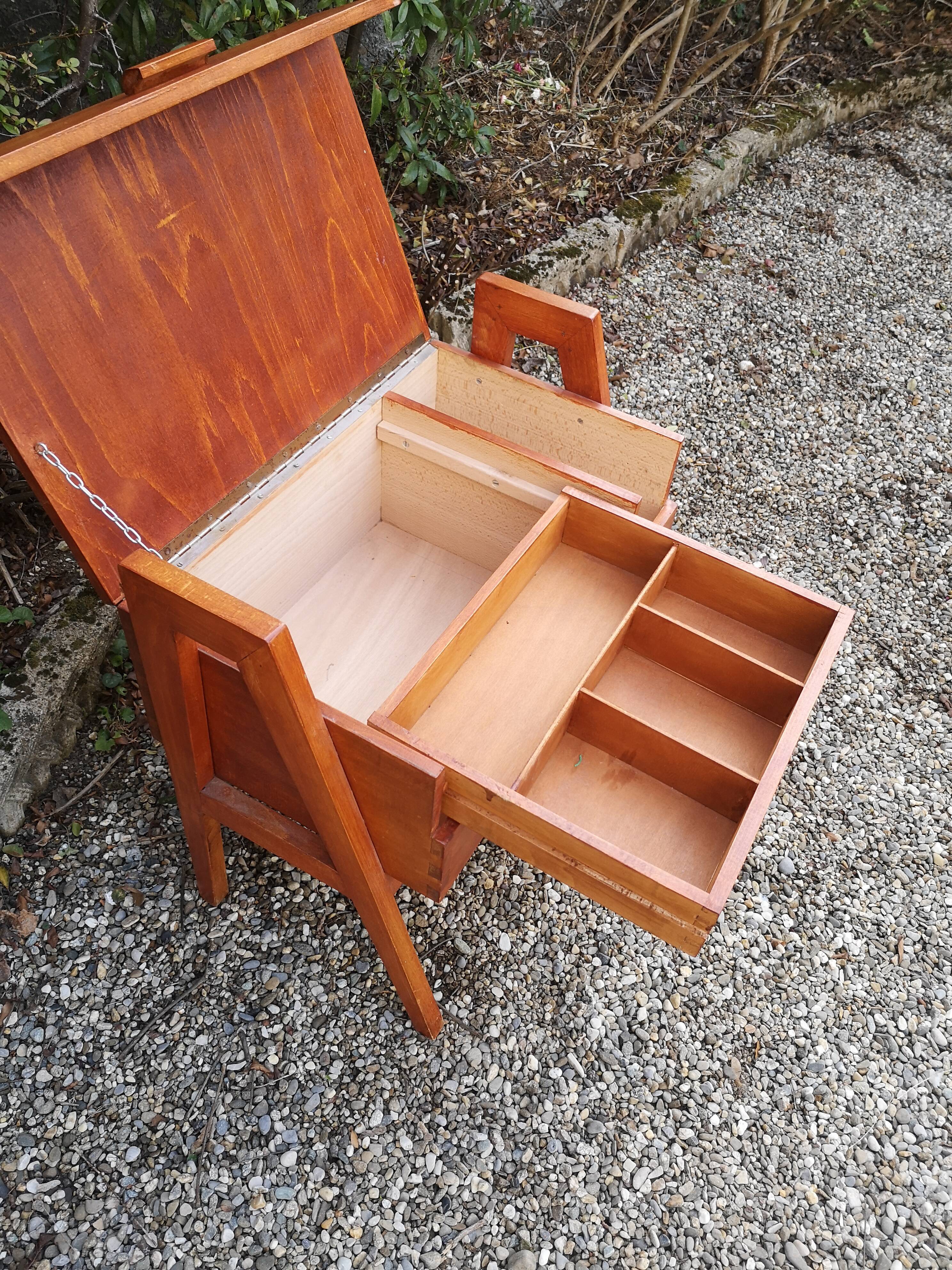 Worker year 1960-70 Scandinavian