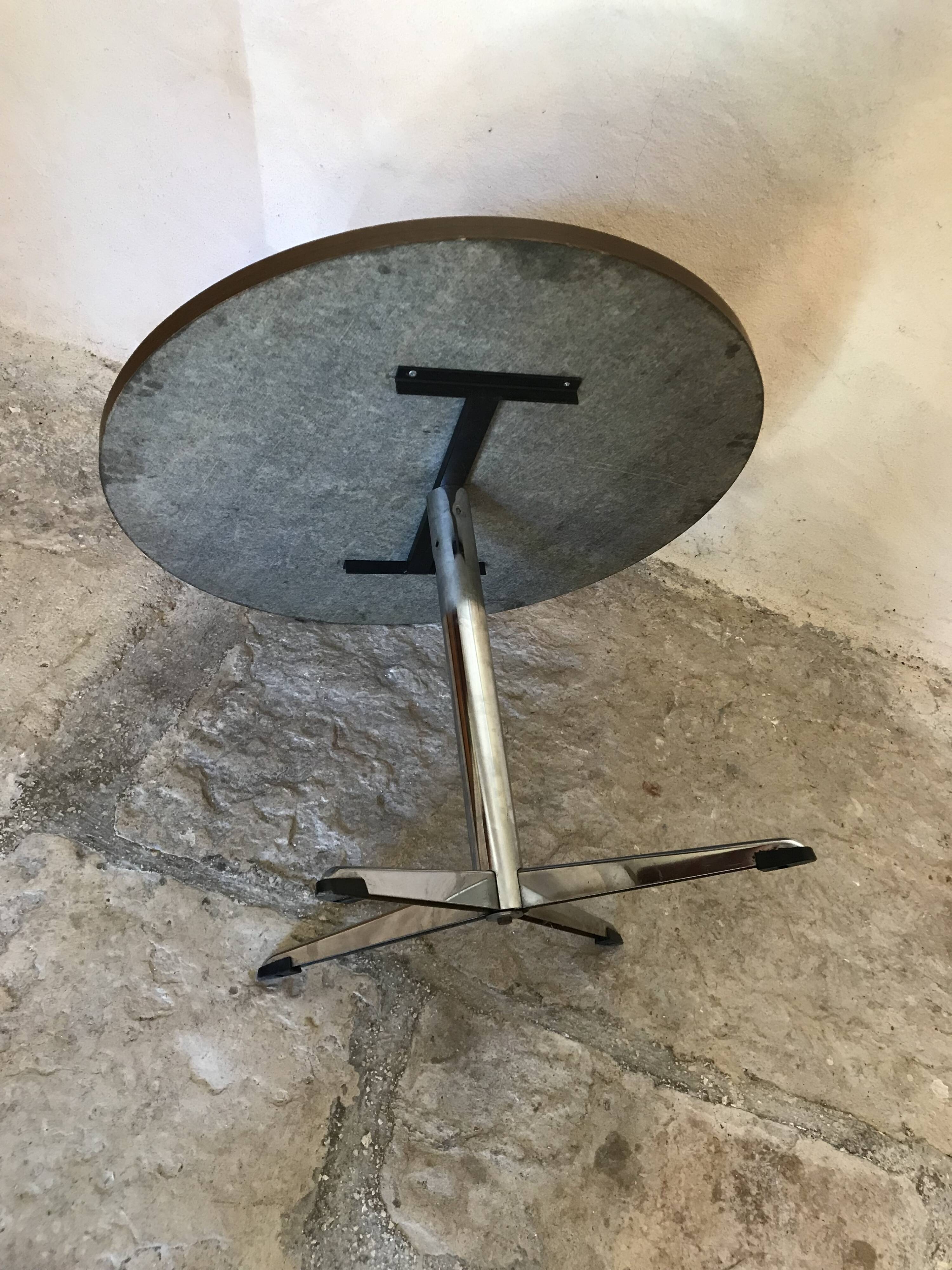 Vintage Pastoe coffee table circa 1970