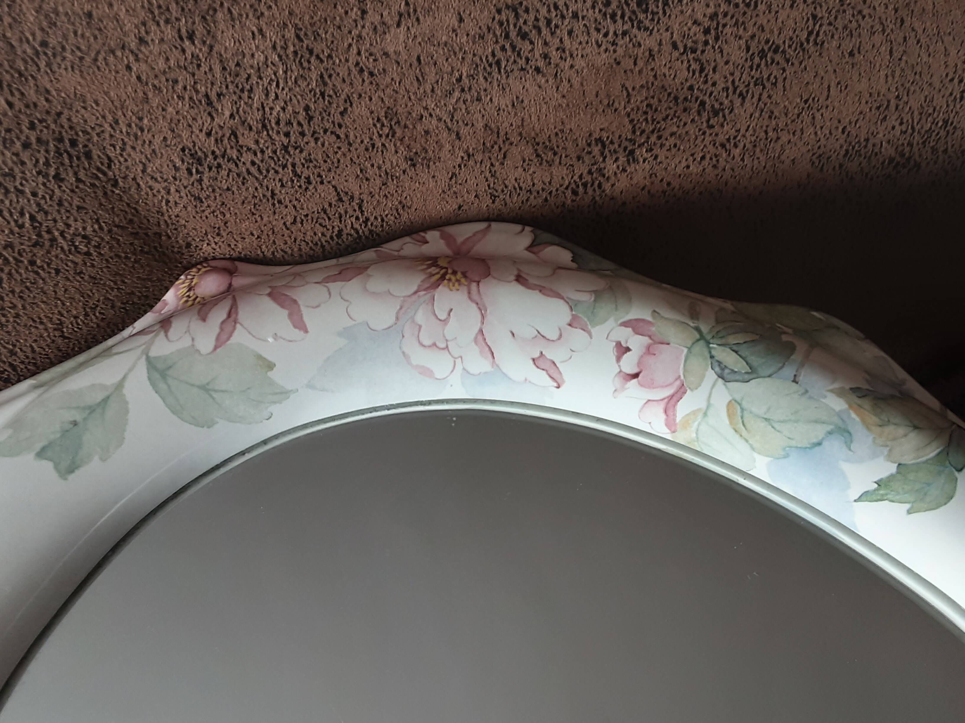 Original vintage mirror