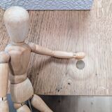 Art Nouveau wood sideboard