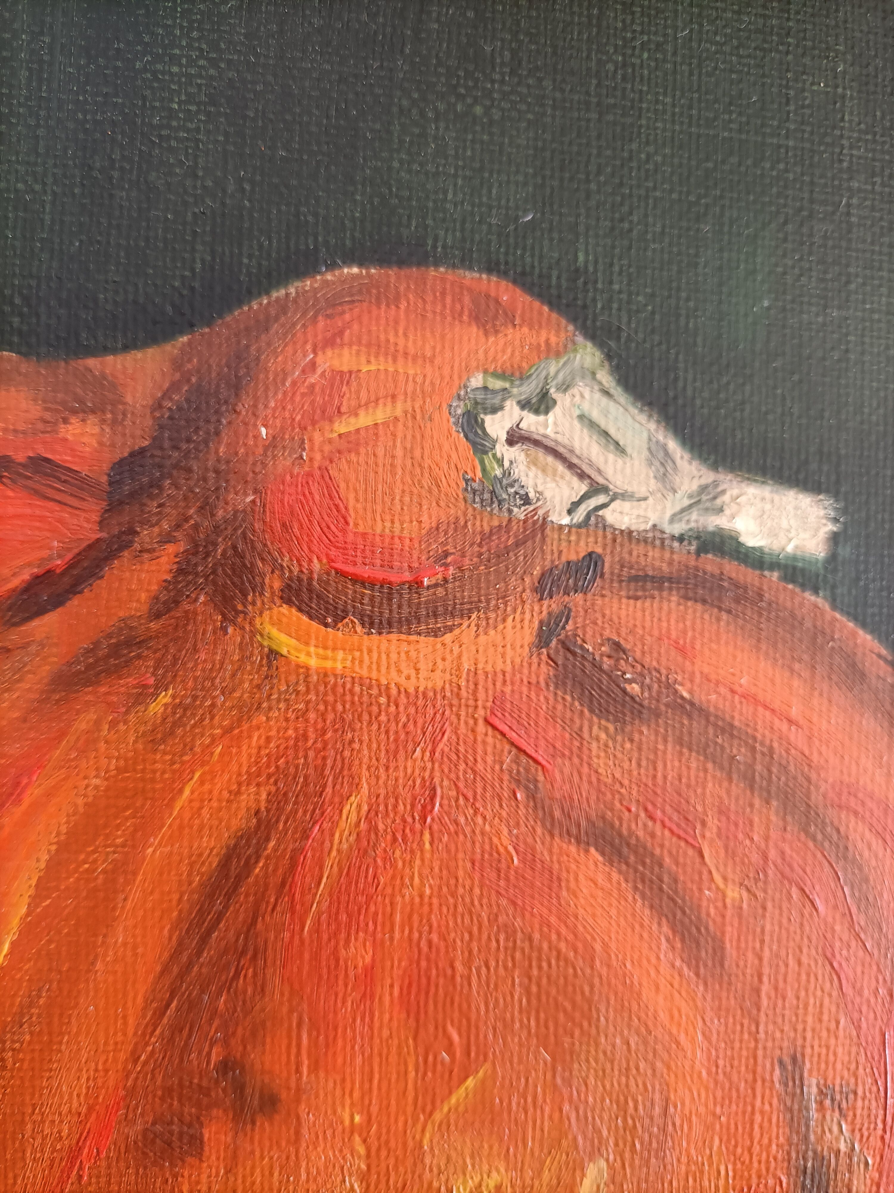 Still life painting signed jacqueline berteaux-dubuc - 1995