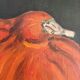 Still life painting signed jacqueline berteaux-dubuc - 1995