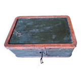 Soldier's trunk suitcase, militaria WVI WVII