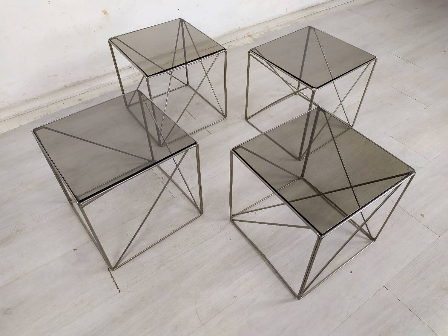 Max Sauze Vintage Coffee Tables