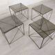 Max Sauze Vintage Coffee Tables