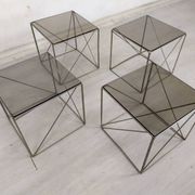 Max Sauze Vintage Coffee Tables