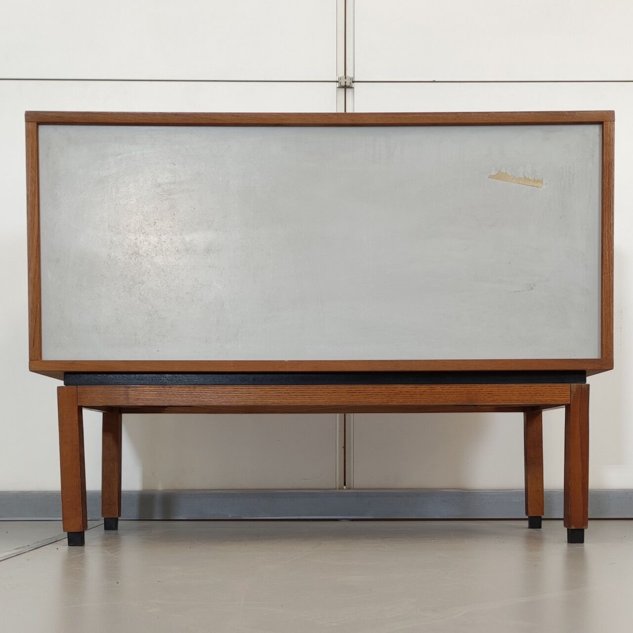 Commode vintage en teck