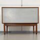 Commode vintage en teck