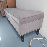 Ikea storage bench