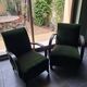 Fauteuil art déco