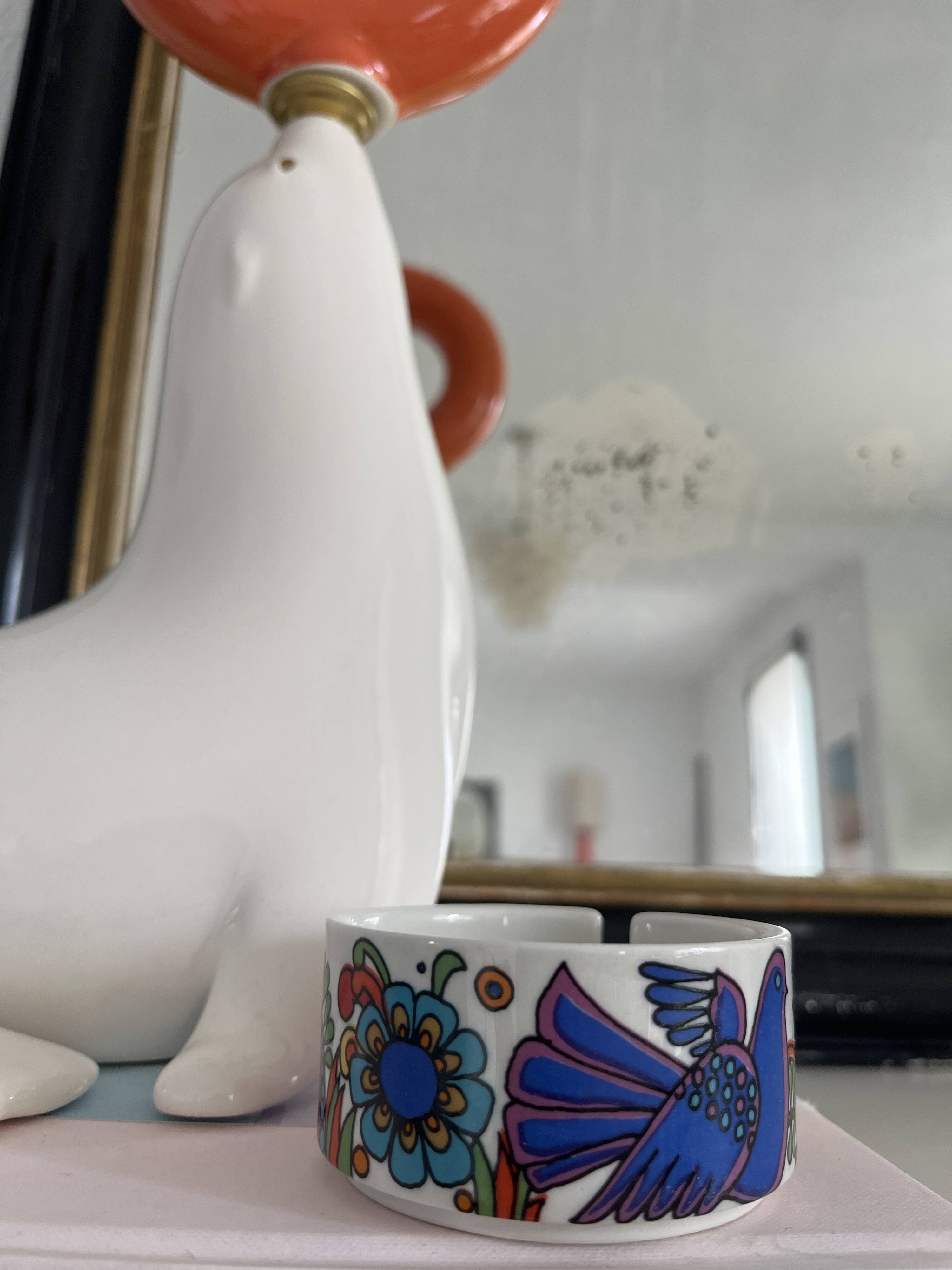 Cendrier Villeroy & Boch Collection Acapulco