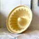 Glazed ceramic kougelhopf mould