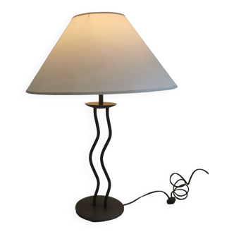 Lamp 'squiggle' SCE 80s