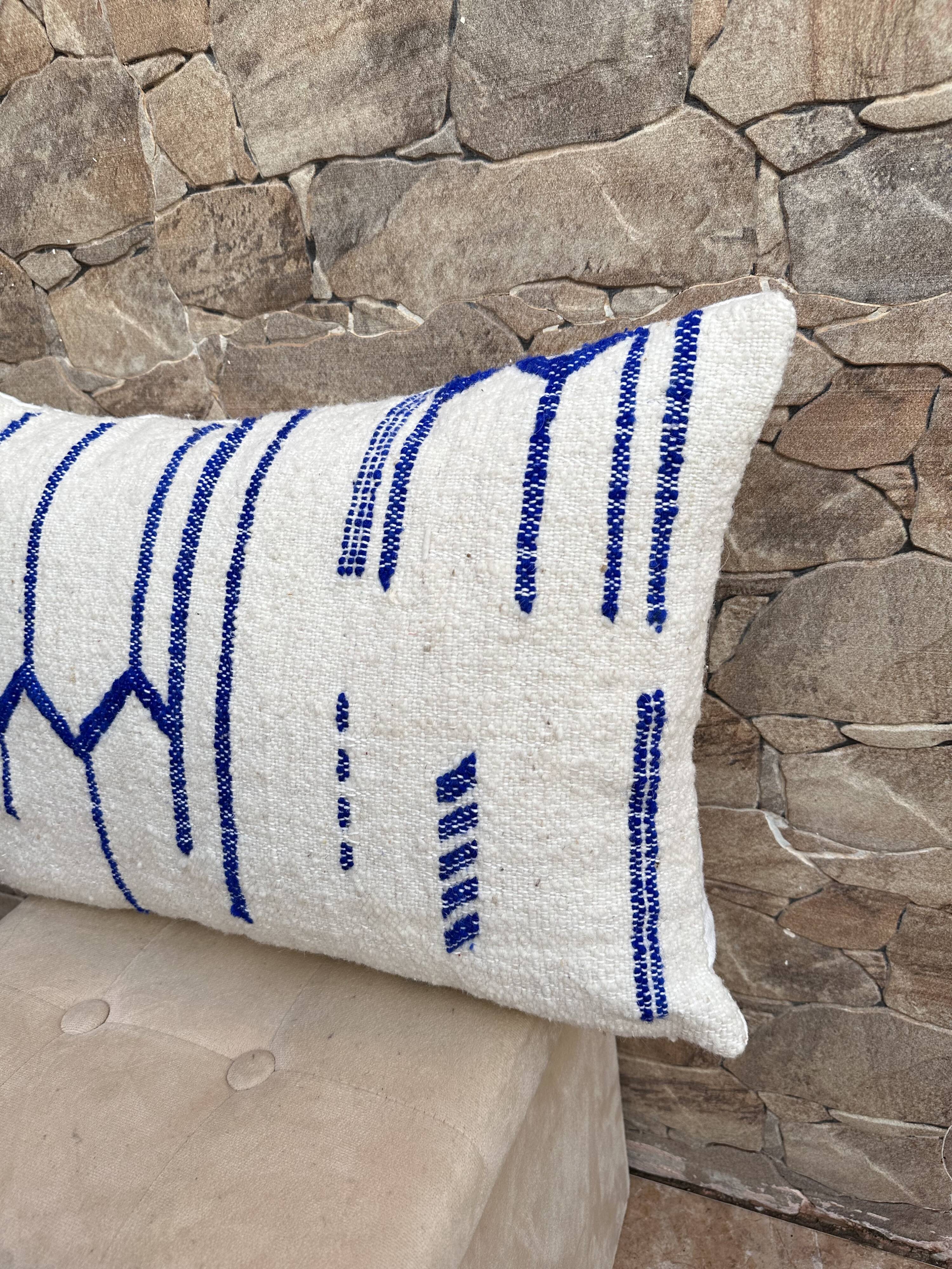 Berber cushion