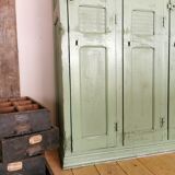 4-seater wood factory