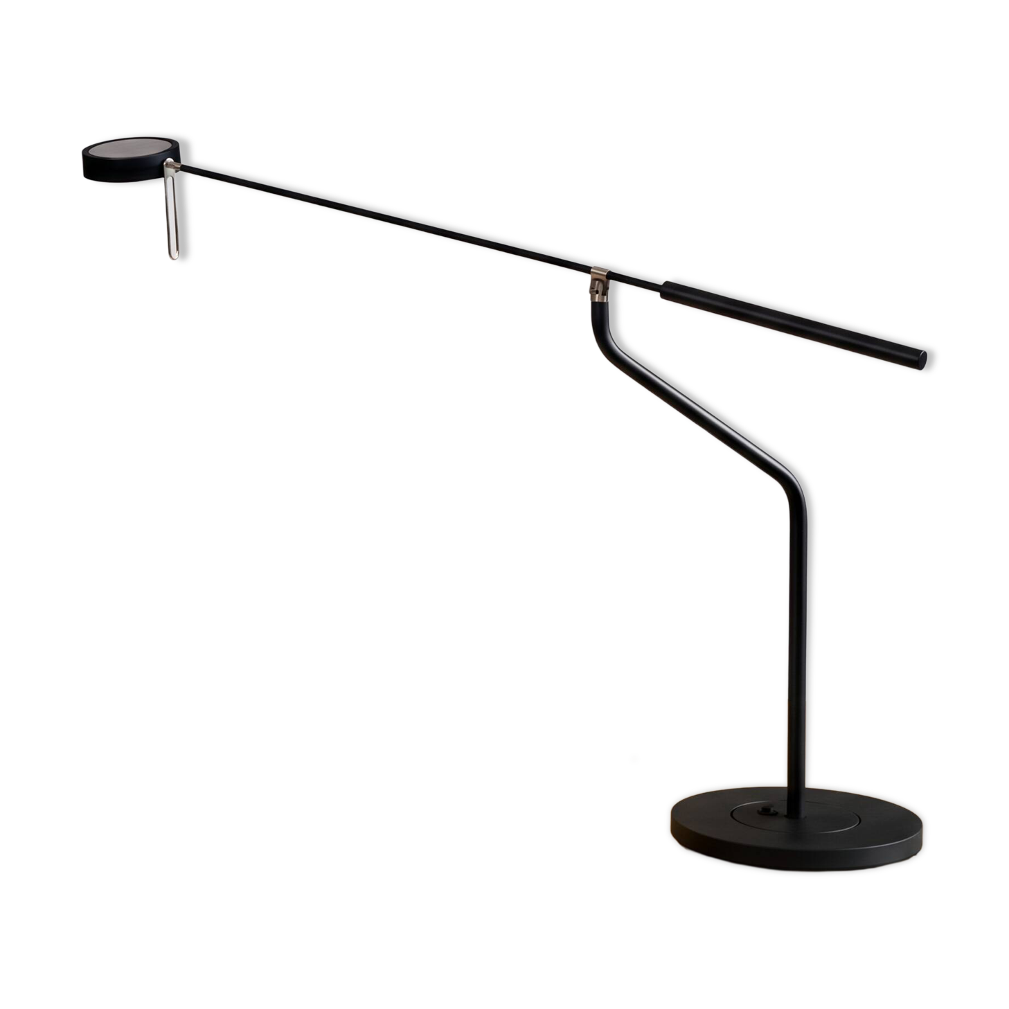 Fontana Arte Model 5474 – Table lamp designed by Norman Foster
