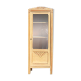 Art Deco oak hosiery