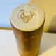 Varnished stamped La Colombe alcohol service from the 1950s/60s.