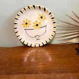 Handcrafted plate