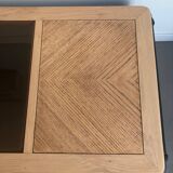 Art deco coffee table