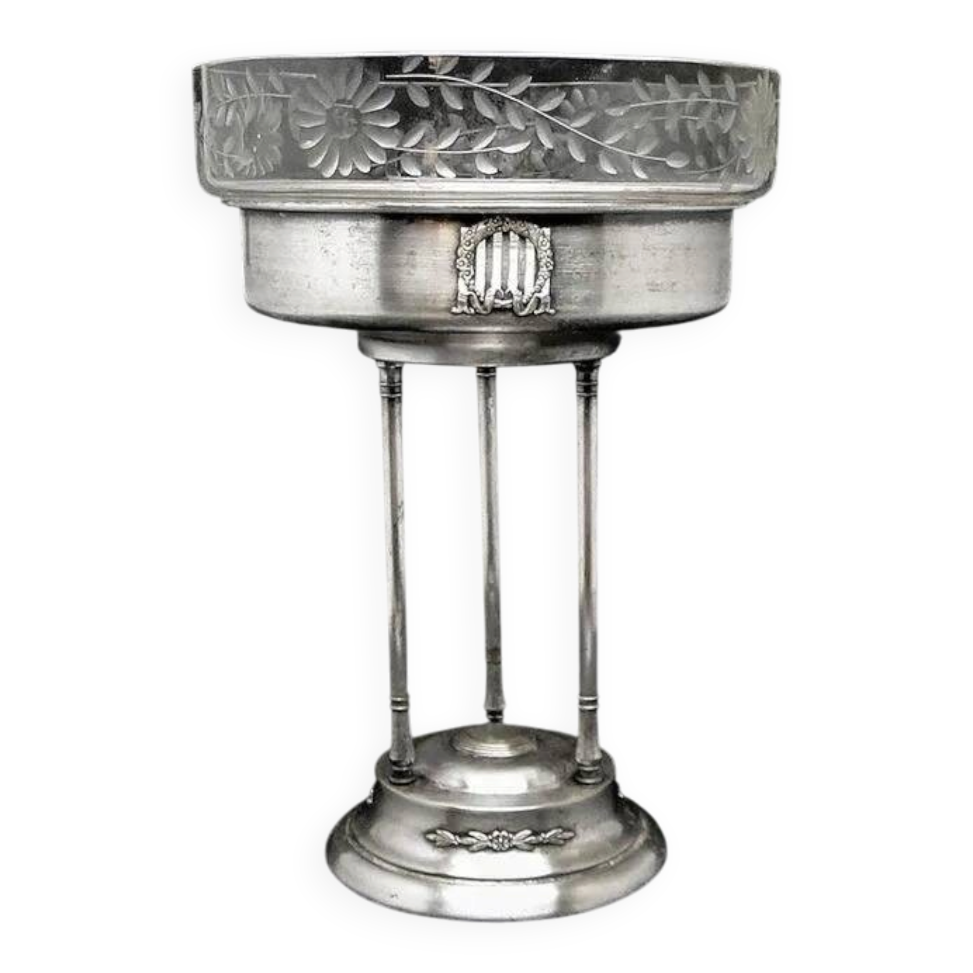 Plat, coupe ECA Argentor dans le style Sécessionniste