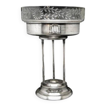 Plat, coupe ECA Argentor dans le style Sécessionniste