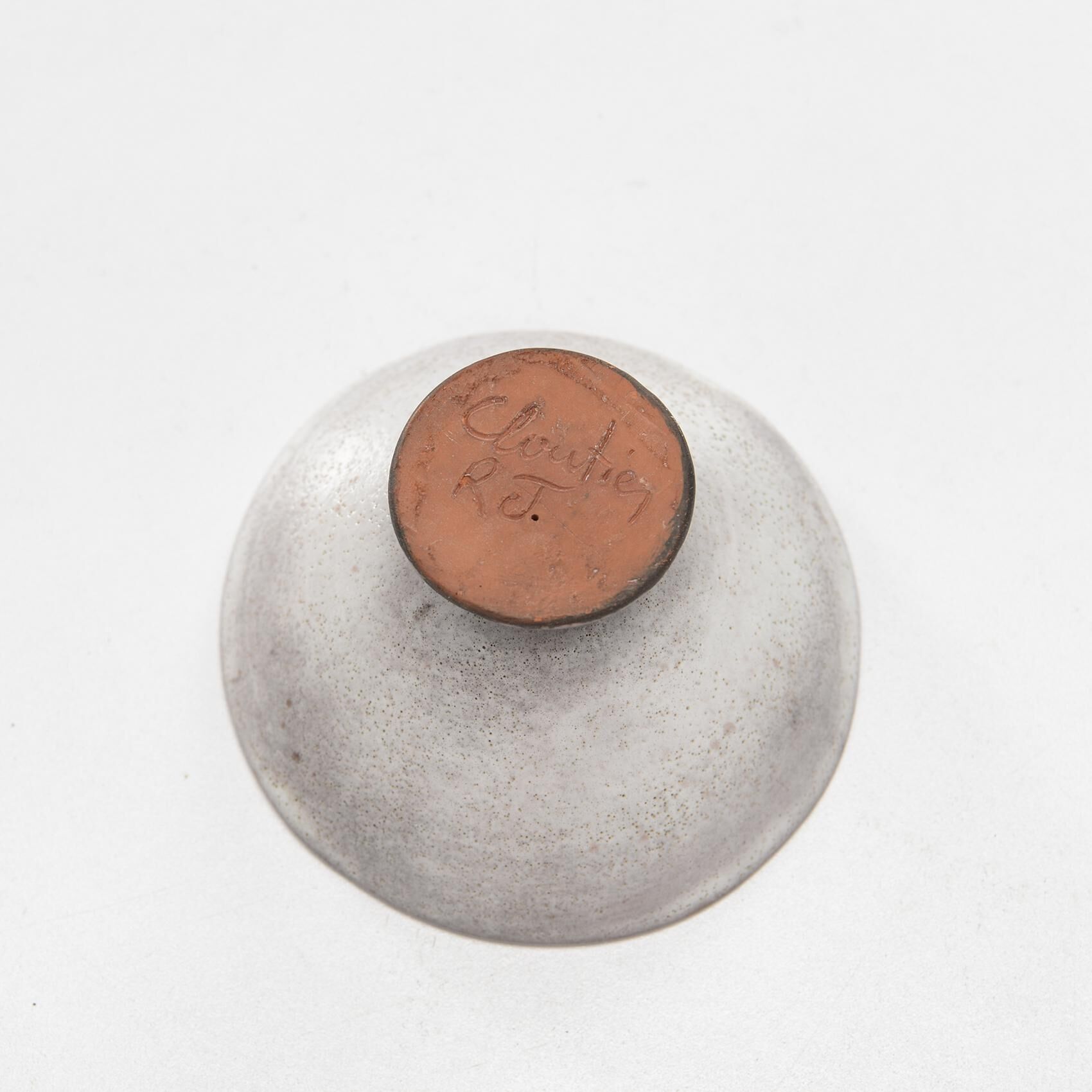 Coupe diabolo par Robert et Jean Cloutier, vers 1960
