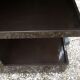 Desserte Boby marron design Joe Colombo