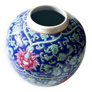 pot en céramique chinoise