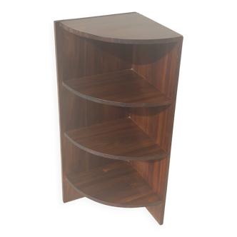 Etagère d'angle en bois