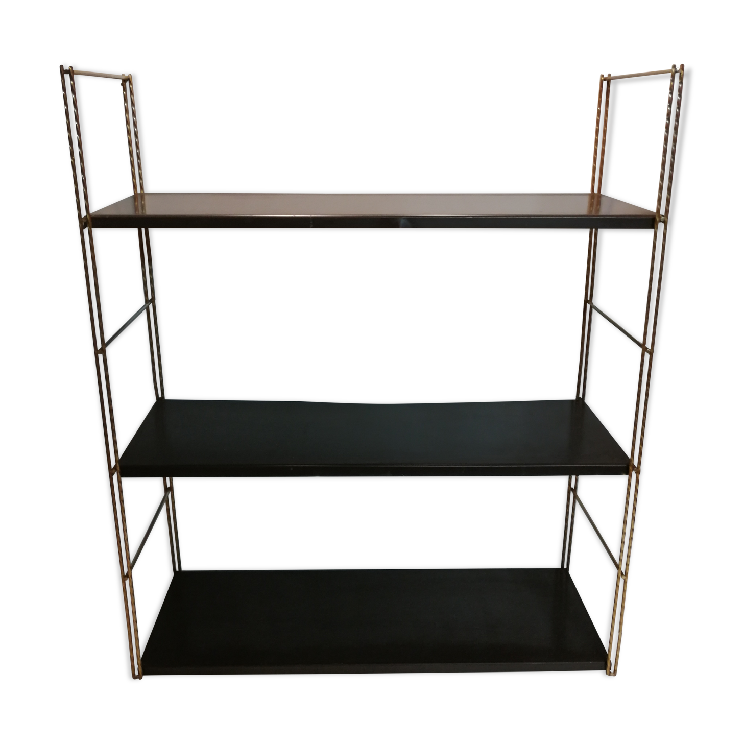 Vintage Tomado wall shelf