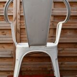 Tolix C armchair by Xavier Pauchard
