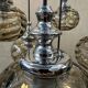 Vintage cascade pendant lamp – Oberglas Austria
