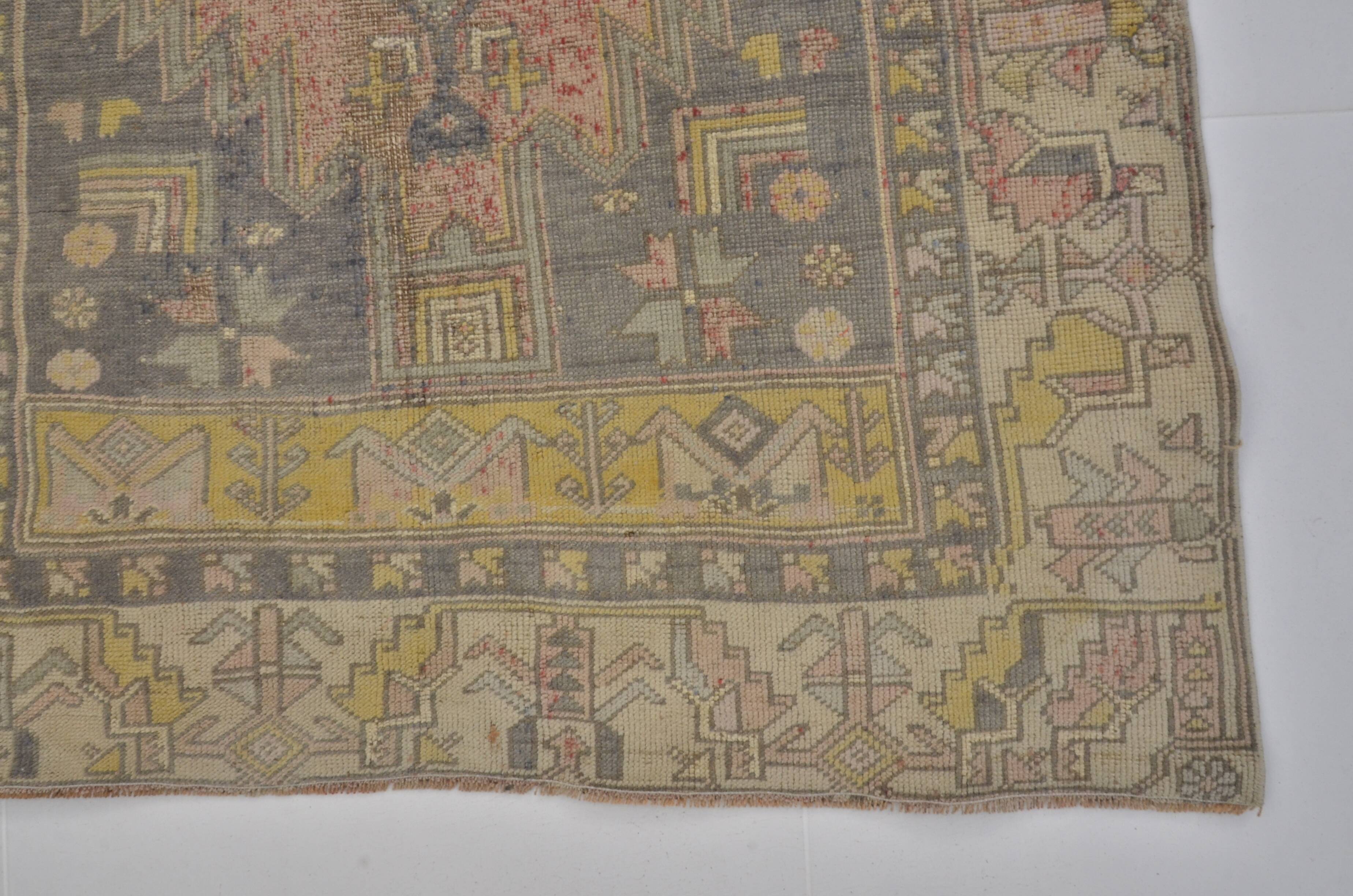 Anatolian Kurdish Antique Rug sku 1305