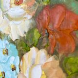 Still life on canvas