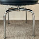 Swivel armchair of the 70