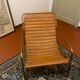 1 fauteuil Poltrona Karisma Cuir italien