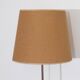Vintage Scandinavian teak floor lamp, 1960s