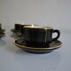 Set of 6 cups Apilco