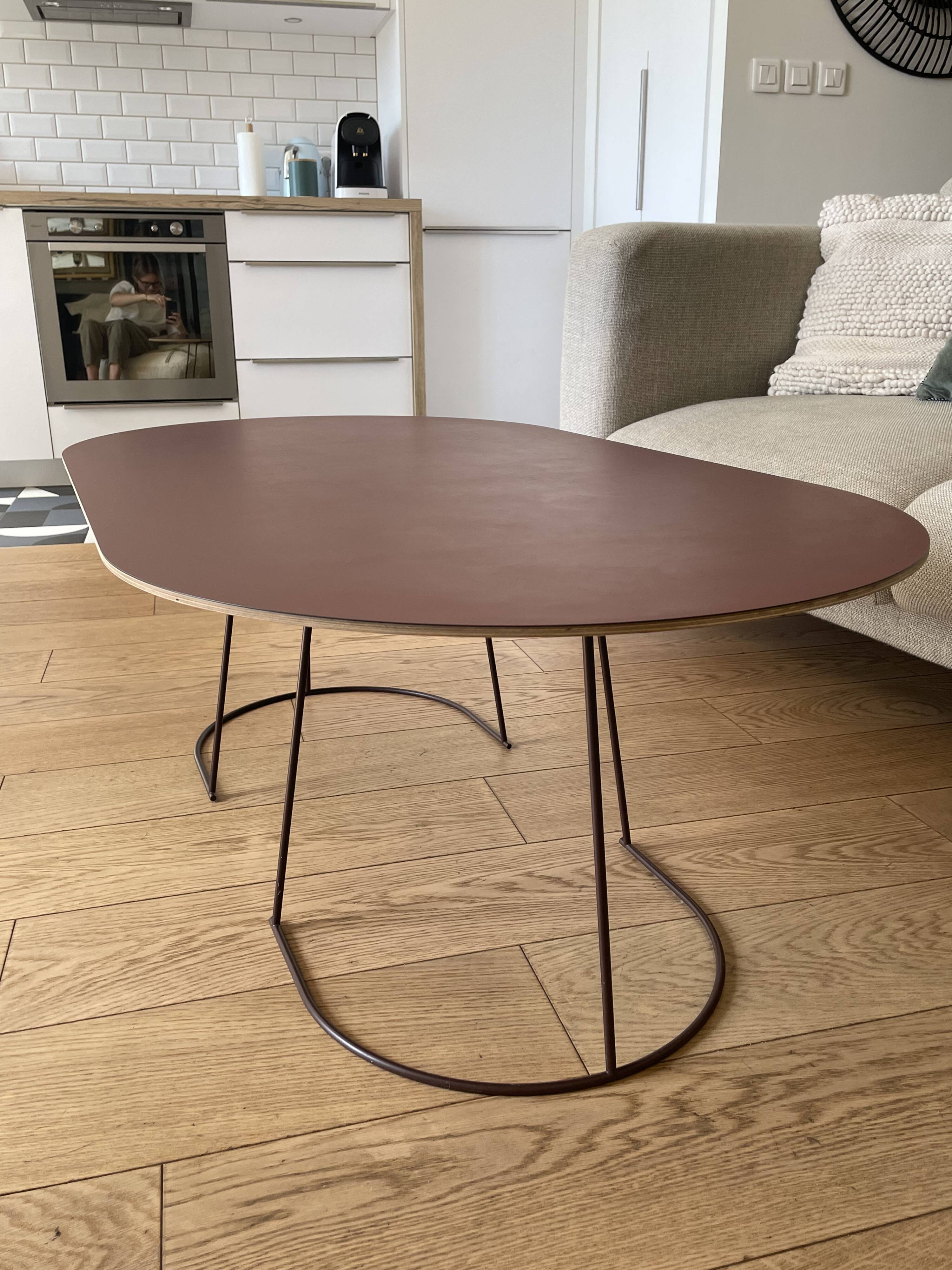Muuto coffee table 120cm