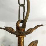 Vintage pendant light by Hans Kogl