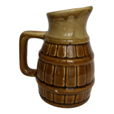 Sandstone pitcher