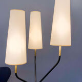 Lunel's floor lamp for royal lumiere, 1955