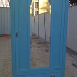 Parisian art deco wardrobe