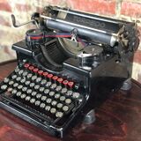 Torpedo typewriter 1920