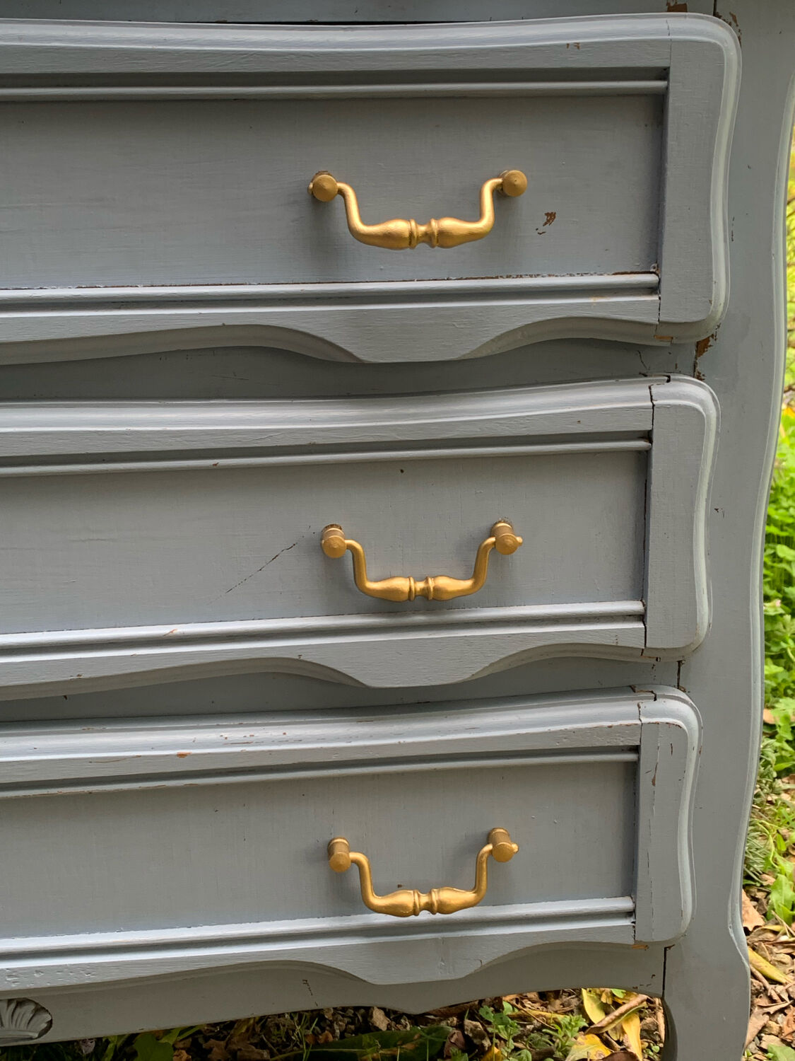Commode vintage années 70/80