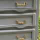 Commode vintage années 70/80