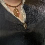 Portrait of Napoleon III by Madame de Saint-Hilaire by Giuseppe Signorin